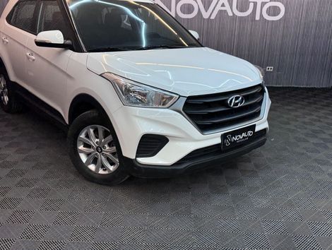 Hyundai Creta Action 1.6 16V Flex Aut.