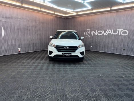 Hyundai Creta Action 1.6 16V Flex Aut.