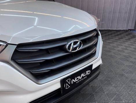 Hyundai Creta Action 1.6 16V Flex Aut.