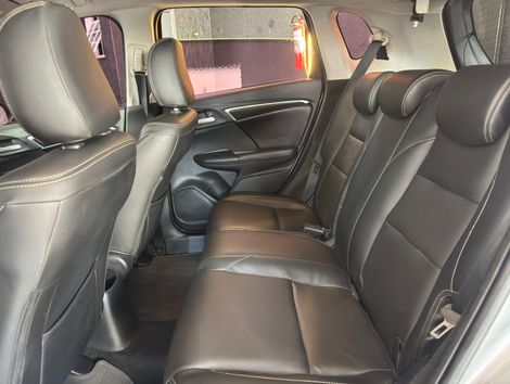 Honda WR-V EXL 1.5 Flexone 16V 5p Aut.