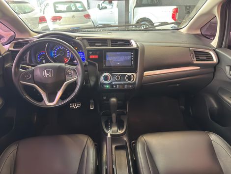 Honda WR-V EXL 1.5 Flexone 16V 5p Aut.