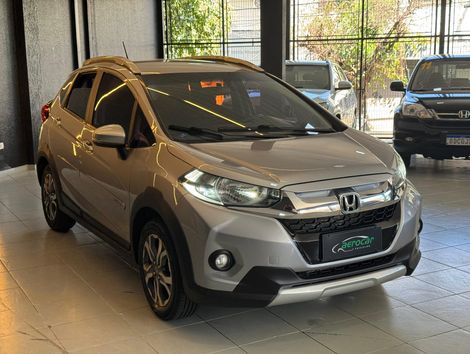 Honda WR-V EXL 1.5 Flexone 16V 5p Aut.