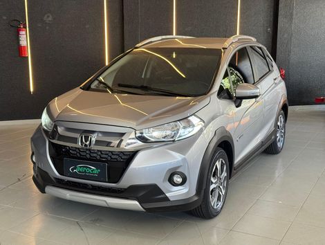 Honda WR-V EXL 1.5 Flexone 16V 5p Aut.