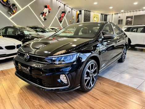 VolksWagen VIRTUS Exclusive 250TSI 1.4 Flex 16V Aut