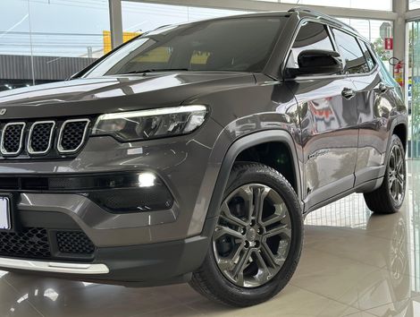 Jeep COMPASS LONG. T270 1.3 TB 4x2 Flex Aut.