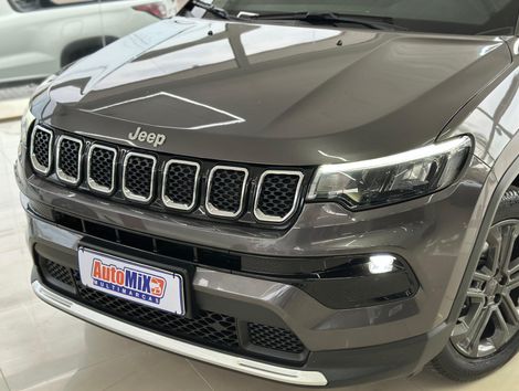Jeep COMPASS LONG. T270 1.3 TB 4x2 Flex Aut.