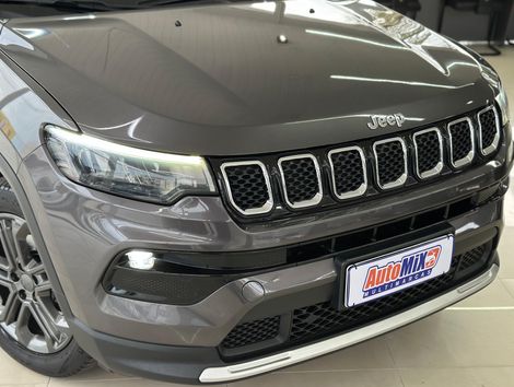 Jeep COMPASS LONG. T270 1.3 TB 4x2 Flex Aut.