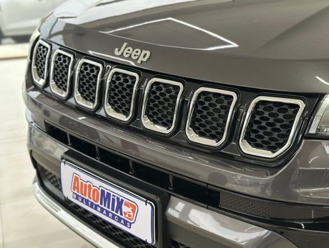 Jeep COMPASS LONG. T270 1.3 TB 4x2 Flex Aut.