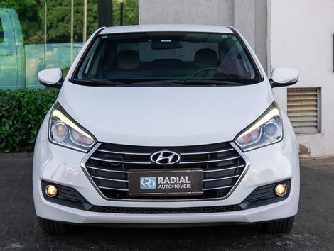 Hyundai HB20S Premium 1.6 Flex 16V Aut. 4p