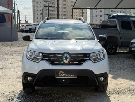 Renault DUSTER Intense 1.6 16V Flex Aut.