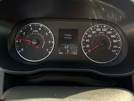 Renault DUSTER Intense 1.6 16V Flex Aut.