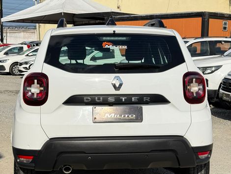 Renault DUSTER Intense 1.6 16V Flex Aut.
