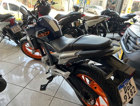 HONDA CB 250 TWISTER/FLEXONE