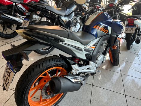 HONDA CB 250 TWISTER/FLEXONE