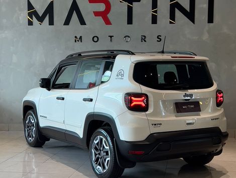 Jeep Renegade Sport Altitude 1.3 TB Flex Aut.