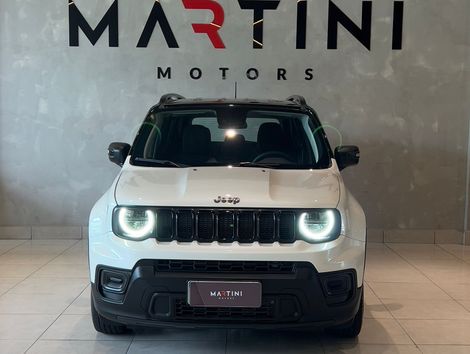 Jeep Renegade Sport Altitude 1.3 TB Flex Aut.