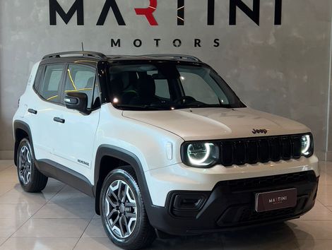 Jeep Renegade Sport Altitude 1.3 TB Flex Aut.