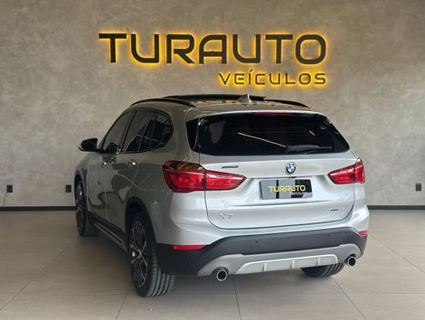 BMW X1 XDRIVE 25i Sport 2.0/2.0 Flex Aut.