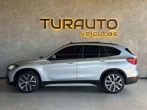 BMW X1 XDRIVE 25i Sport 2.0/2.0 Flex Aut.