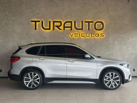 BMW X1 XDRIVE 25i Sport 2.0/2.0 Flex Aut.