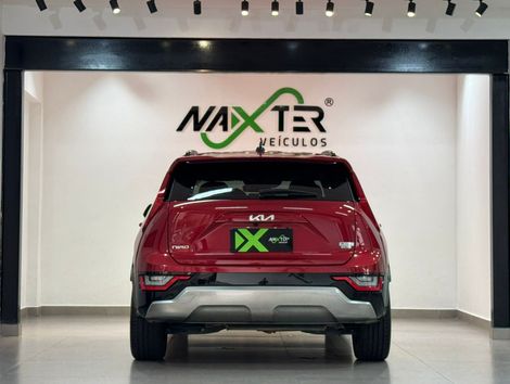 Kia Motors Niro SX Rio Limited Edt 1.6 GDI  (Híb.) 
