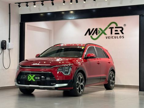 Kia Motors Niro SX Rio Limited Edt 1.6 GDI  (Híb.) 