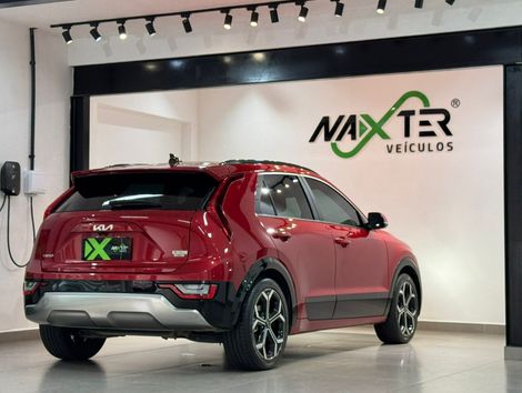 Kia Motors Niro SX Rio Limited Edt 1.6 GDI  (Híb.) 
