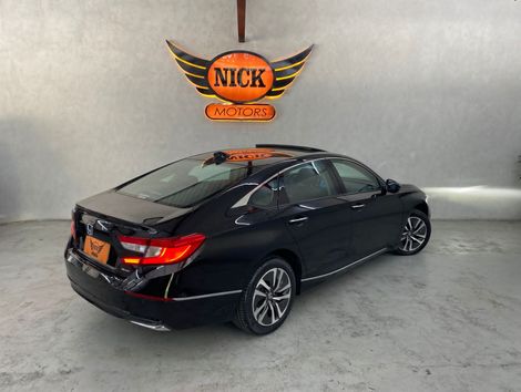 Honda Accord Sedan 2.0 TB 16V Aut. (Híbrido)