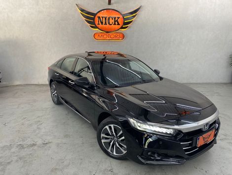 Honda Accord Sedan 2.0 TB 16V Aut. (Híbrido)