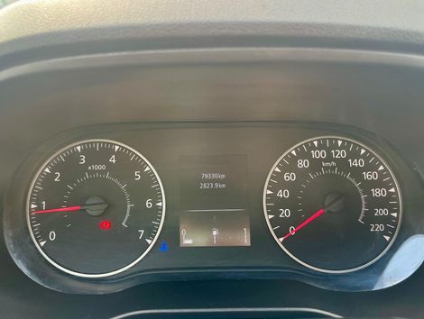 Renault DUSTER Intense 1.6 16V Flex Mec.