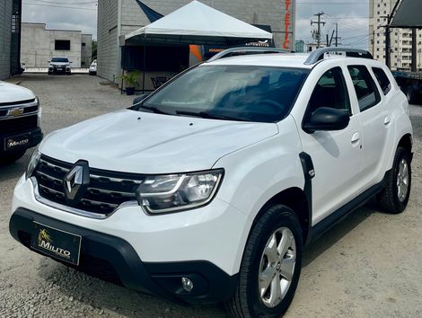 Renault DUSTER Intense 1.6 16V Flex Mec.