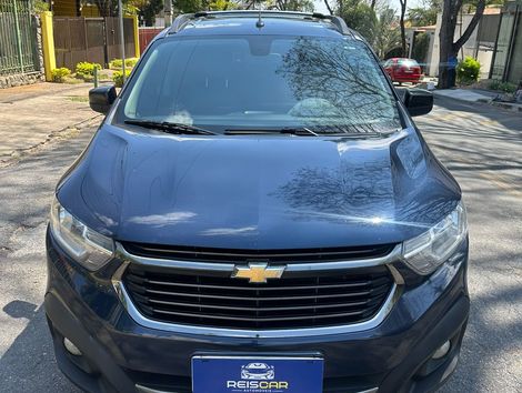 Chevrolet SPIN ACTIV 1.8 8V Econo. Flex 5p Aut.