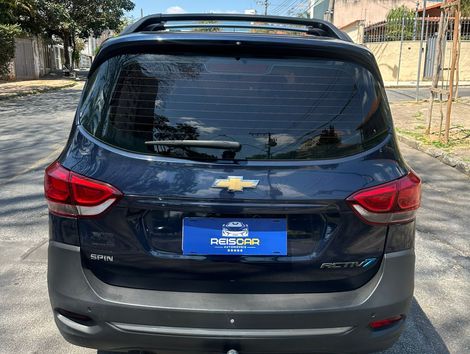Chevrolet SPIN ACTIV 1.8 8V Econo. Flex 5p Aut.