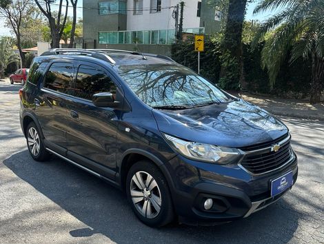 Chevrolet SPIN ACTIV 1.8 8V Econo. Flex 5p Aut.