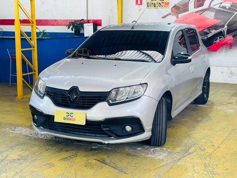 Renault SANDERO GT line/RLIN Flex 1.0 12v 5p