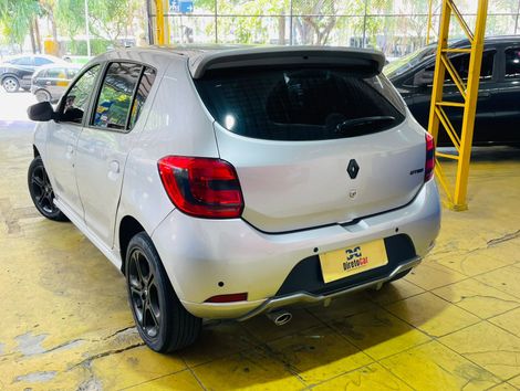 Renault SANDERO GT line/RLIN Flex 1.0 12v 5p