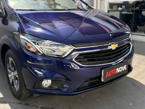 Chevrolet ONIX HATCH LTZ 1.4 8V FlexPower 5p Mec.
