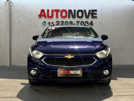 Chevrolet ONIX HATCH LTZ 1.4 8V FlexPower 5p Mec.