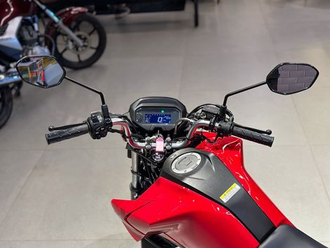 HONDA CG 160 FAN Flex