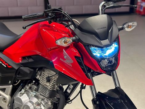 HONDA CG 160 FAN Flex