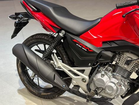 HONDA CG 160 FAN Flex