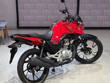 HONDA CG 160 FAN Flex