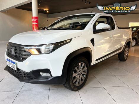 Fiat Strada Freedom 1.3 Flex 8V  CS Plus