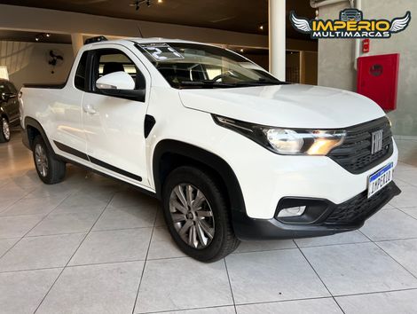 Fiat Strada Freedom 1.3 Flex 8V  CS Plus