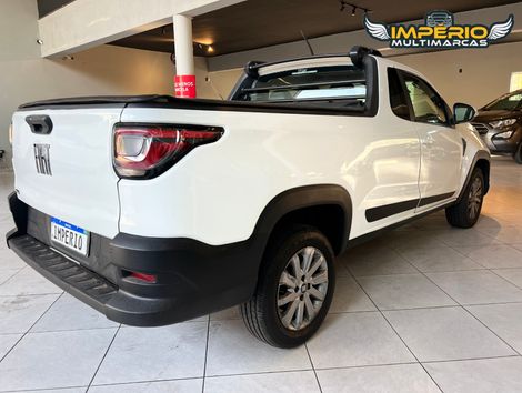 Fiat Strada Freedom 1.3 Flex 8V  CS Plus