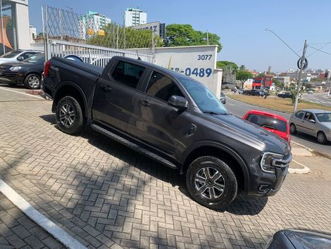 Ford Ranger XLT 3.0 V6 4x4 CD TB  Die. Aut.