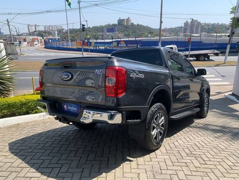 Ford Ranger XLT 3.0 V6 4x4 CD TB  Die. Aut.