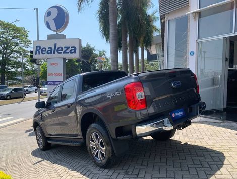 Ford Ranger XLT 3.0 V6 4x4 CD TB  Die. Aut.
