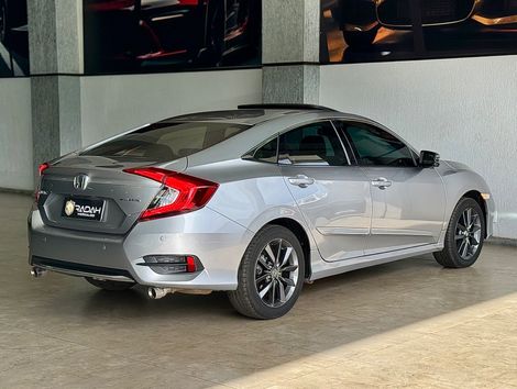 Honda Civic Sedan TOURING 1.5 Turbo 16V Aut.4p