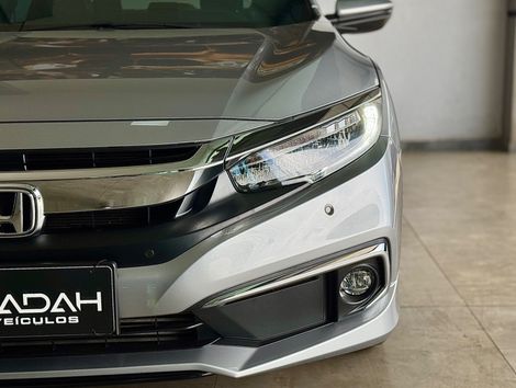 Honda Civic Sedan TOURING 1.5 Turbo 16V Aut.4p